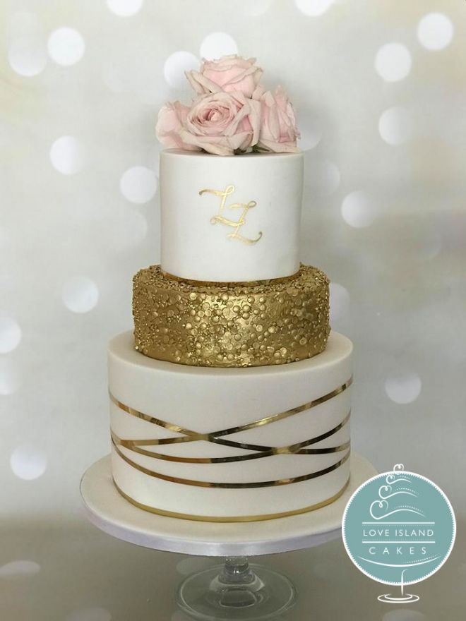 WEDDING CAKES | Love Island Cakes