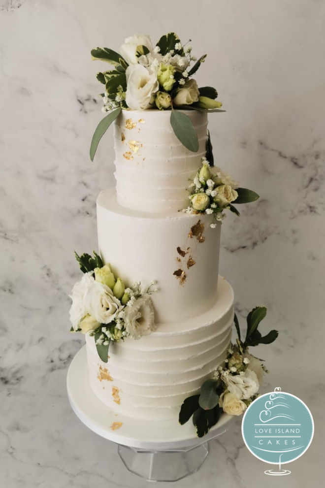WEDDING CAKES | Love Island Cakes
