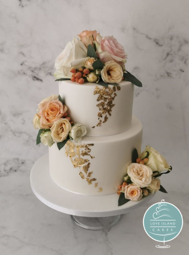 WEDDING CAKES | Love Island Cakes